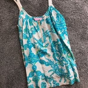 Lilly Pulitzer Tank Top